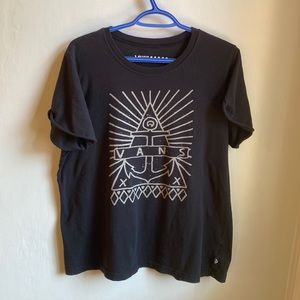 Vans Womens T-Shirt XL